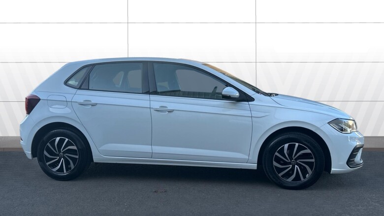 Volkswagen Polo 1.0 TSI Life 5dr Petrol Hatchback